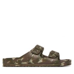 Klapki Quiksilver. Zielone klapki Quiksilver. Za 139.99 zł.
