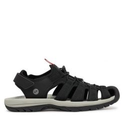 Sandały Joma. Czarne sandały Joma, bez zapięcia. Za 109.99 zł.