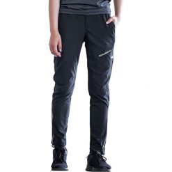 Spodnie sportowe unisex Rockbros YPK010-1. Czarne spodnie treningowe długie ROCKBROS, m, bez wzorów. Za 155.00 zł.