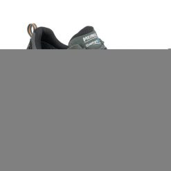 Buty trekkingowe męskie MEINDL Mondello GTX. Szare buty trekkingowe MEINDL, bez wzorów, z gore-texu, bez zapięcia. Za 1,159.00 zł.