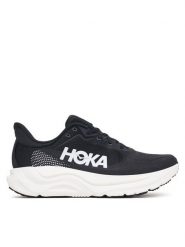 Hoka Buty do biegania Arahi 9 1177513 Czarny. Czarne buty do biegania HOKA, bez wzorów, z materiału, bez zapięcia, do biegania. Za 729.99 zł.