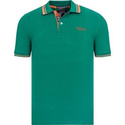 Koszulka polo w kolorze zielonym. Koszulki polo marki Jimmy Sanders. W wyprzedaży za 107.95 zł.