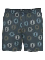 Ammann Bokserki w kolorze granatowym rozmiar: XL. Niebieskie bokserki Ammann, xl, bez wzorów. Za 43.99 zł.