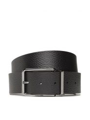 Calvin Klein Pasek Męski Adj/Rev Warmth Pb 40Mm K50K510363 Czarny. Czarne paski CALVIN KLEIN, bez wzorów, ze skóry. Za 179.99 zł.