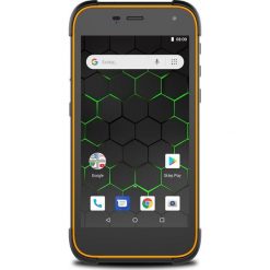 Smartfon TelForceOne Hammer Active 2 Pomarańczowy. Brązowe smartfony Telforceone. Za 498.80 zł.