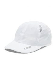 CMP Czapka z daszkiem 6505527 Biały. Białe czapki z daszkiem CMP, bez wzorów, z materiału. Za 59.99 zł.