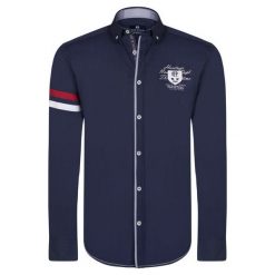Felix Hardy Koszula Męska M Ciemny Niebieski. Koszule Felix Hardy. Za 159.00 zł.