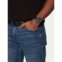 Zegarek Tommy Hilfiger. Czarne zegarki Tommy Hilfiger. Za 679.99 zł.