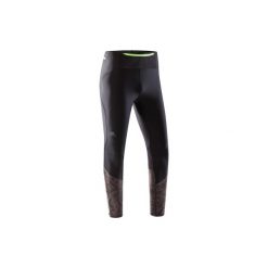 Legginsy do biegania Trail męskie. Legginsy długie sportowe marki WED'ZE. Za 99.99 zł.