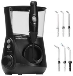 Irygator do zębów Waterpik WF-662 czarny. Irygatory do zębów Waterpik. Za 409.00 zł.
