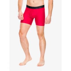 Bokserki termoaktywne Under Armour Performance Tech 6 in 3-Pack Boxerjock. Bokserki Under Armour, m, bez wzorów. Za 149.99 zł.