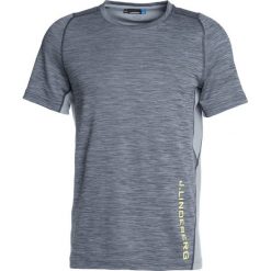 J.LINDEBERG SANDY Tshirt z nadrukiem grey melange. T-shirty marki J.LINDEBERG. Za 249.00 zł.