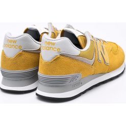 New Balance - Buty ML574EYW. Buty sportowe casual marki New Balance. Za 349.90 zł.