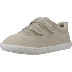 Buty GARVALIN 262335G Beżowy. Brązowe buty turystyczne GARVALIN, bez wzorów, z syntetyku, bez zapięcia, trekkingowe. Za 156.99 zł.