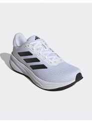 Adidas Buty "Response" w kolorze białym do biegania rozmiar: 46. Białe buty do biegania Adidas, bez wzorów, z materiału, bez zapięcia, do biegania. Za 183.59 zł.