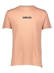 Quiksilver Koszulka w kolorze pomarańczowym rozmiar: XL. Pomarańczowe bezrękawniki Quiksilver, xl, bez wzorów, bez kołnierzyka, bez ramiączek. Za 79.21 zł.