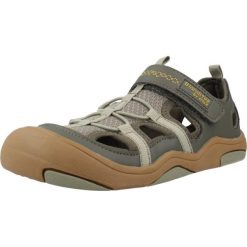 Sandały BLANDITOS OLIMPOBD Zielony. Zielone sandały BLANDITOS BY CRIO'S, z syntetyku, bez zapięcia. Za 208.99 zł.