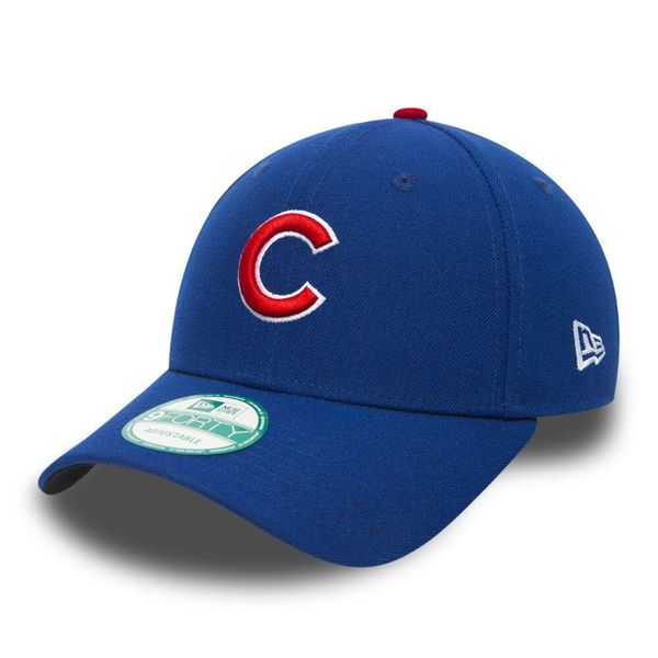 Czapka z daszkiem New Era MLB Chicago Cubs. Czarne czapki z daszkiem New Era, bez wzorów. Za 186.00 zł.