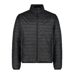 Kurtka puchowa CMP. Czarne kurtki narciarskie i snowboardowe CMP, m, bez wzorów, z puchu, narciarskie. Za 349.40 zł.