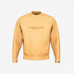 MOTION Crewneck Unisex. Brązowe bluzy Head, bez wzorów, bez kaptura. Za 342.00 zł.