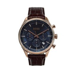 Zegarek BOSS. Brązowe zegarki Boss. Za 1,469.00 zł.