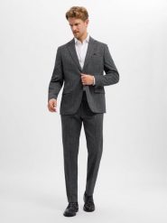 Finshley & Harding Garnitur Mężczyźni Modern Fit szary, 98. Szare garnitury Finshley & Harding, do pracy, m, bez wzorów. Za 1,099.95 zł.