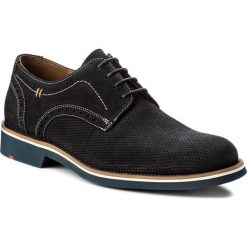 Półbuty LLOYD - Flint 18-090-18 Ocean. Eleganckie półbuty marki Lloyd. W wyprzedaży za 419.00 zł.