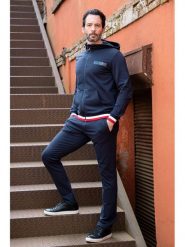 Maryplaid Piżama w kolorze granatowym rozmiar: L. Niebieskie piżamy maryplaid, l, bez wzorów, bez ramiączek. Za 152.62 zł.