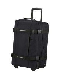 Walizka podróżna American Tourister Urban Track 5. Zielone walizki American Tourister, bez wzorów, z materiału. Za 479.99 zł.