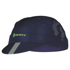 Czapka z daszkiem Scott Performance. Czarne czapki z daszkiem Scott, bez wzorów. Za 244.50 zł.