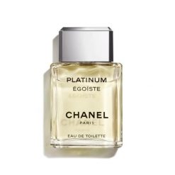 CHANEL PLATINUM ÉGOÏSTE Woda toaletowa 100 ml Męskie. Perfumy męskie Chanel. Za 609.00 zł.