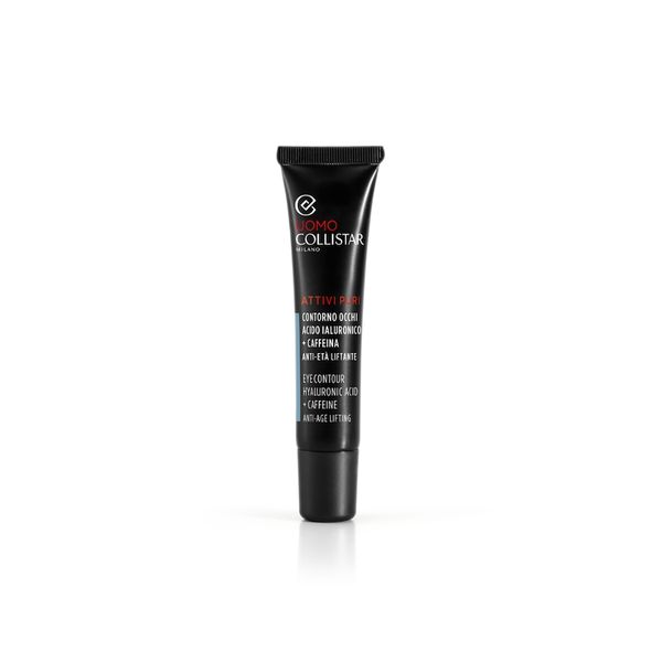 Collistar Hyaluronic Acid + Caffeine Eye Contour Anti-Age Lifting Men Serum pod oczy 15 ml Męskie. Kremy i balsamy Collistar. Za 107.50 zł.