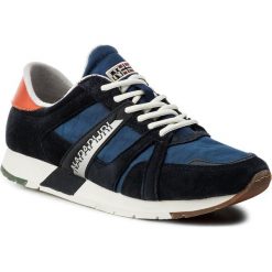 Sneakersy NAPAPIJRI - Rabari 16833620 Blue Marine N65. Buty sportowe casual marki Napapijri. W wyprzedaży za 199.00 zł.
