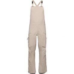 Kombinezon narciarski Black Diamond Factor. Brązowe spodnie narciarskie i snowboardowe Black Diamond, m, bez wzorów, narciarskie. Za 2,254.00 zł.