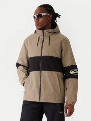 Quiksilver Kurtka snowboardowa Hight In The Hood JK EQYTJ03517 Brązowy Relaxed Fit. Brązowe kurtki narciarskie i snowboardowe Quiksilver, m, bez wzorów, z syntetyku, narciarskie. Za 1,019.00 zł.