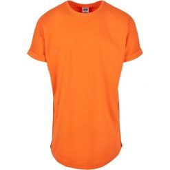 Męska Koszulka Z Długim Rękawem. Brązowe bluzki z długim rękawem Urban Classics, m, bez wzorów, bez kołnierzyka, bez ramiączek. Za 67.99 zł.