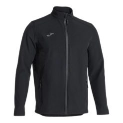 Kurtka wodoodporna Joma Basilea II. Niebieskie kurtki Joma, m, bez wzorów, z materiału, bez kaptura. Za 149.99 zł.