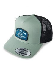 O'Neill Czapka "Retro" w kolorze zielonym rozmiar: onesize. Zielone czapki z daszkiem O'Neill, bez wzorów. Za 109.78 zł.