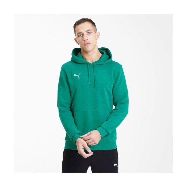 Bluza Puma TeamGoal 23 Casuals męska. Zielone bluzy Puma, m, bez wzorów, bez kaptura. Za 164.00 zł.