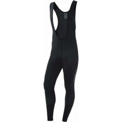 Rajstopy z paskiem Spiuk Anatomic. Czarne bielizna termoaktywna SPIUK, na zimę, m, bez wzorów, bez ramiączek, rowerowe. Za 481.50 zł.