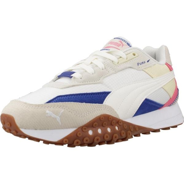 Tenisówki Puma Model Blktop Rider Multicolor Kolor Biały. Białe trampki Puma, l, bez wzorów, bez zapięcia. Za 326.00 zł.