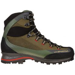 Buty trekkingowe męskie La Sportiva Trango Trk Leather Gtx. Buty trekkingowe La Sportiva, bez wzorów, z materiału, za kostkę, bez zapięcia, trekkingowe. Za 1,224.00 zł.
