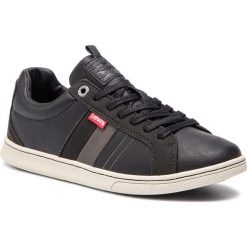 Sneakersy LEVI'S - 228753-794-59 Regular Black. Buty sportowe casual marki Levi's®. Za 309.00 zł.