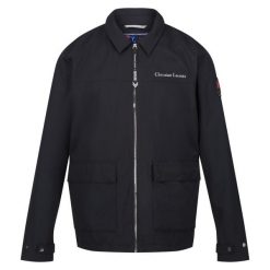 Męska Kurtka Wodoodporna Christian Lacroix Ramatuelle. Czarne kurtki Regatta, m, bez wzorów, bez kaptura. Za 257.99 zł.