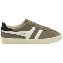 Trenerzy Gola Medallist. Białe buty sportowe casual Gola, bez wzorów, bez zapięcia. Za 425.50 zł.