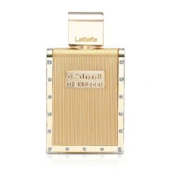 Lattafa THE KINGDOM MEN Woda perfumowana 100 ml Męskie. Perfumy męskie Lattafa. Za 185.00 zł.