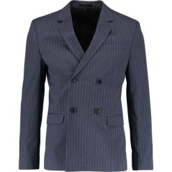 Topman PALO PINSTRPE Marynarka mid blue. Garnitury marki Topman. W wyprzedaży za 440.30 zł.