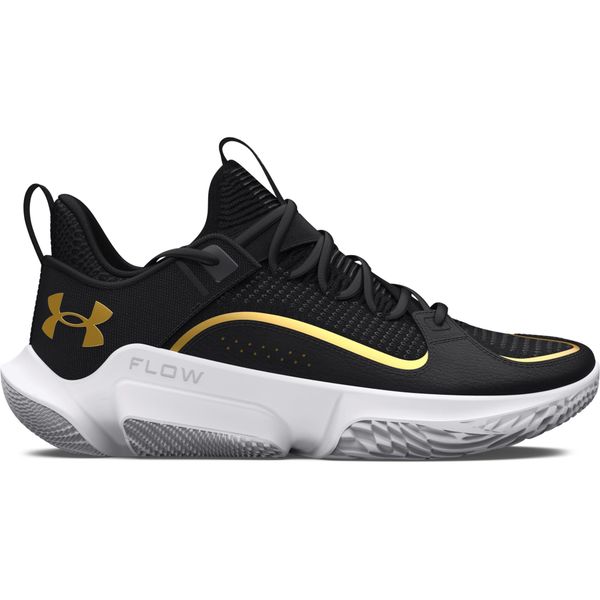 Buty do koszykówki Under Armour Flow Futr X 3. Czarne buty do koszykówki Under Armour, bez zapięcia, do koszykówki. W wyprzedaży za 329.10 zł.