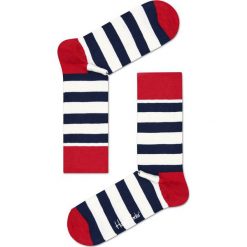 Happy Socks - Skarpety Stripe. Skarpety marki Happy Socks. W wyprzedaży za 29.90 zł.