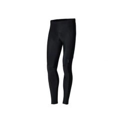 Legginsy bez ramiączek BBB Cycling QuadraTights. Czarne legginsy długie sportowe BBB CYCLING, l, bez wzorów, rowerowe. Za 299.50 zł.